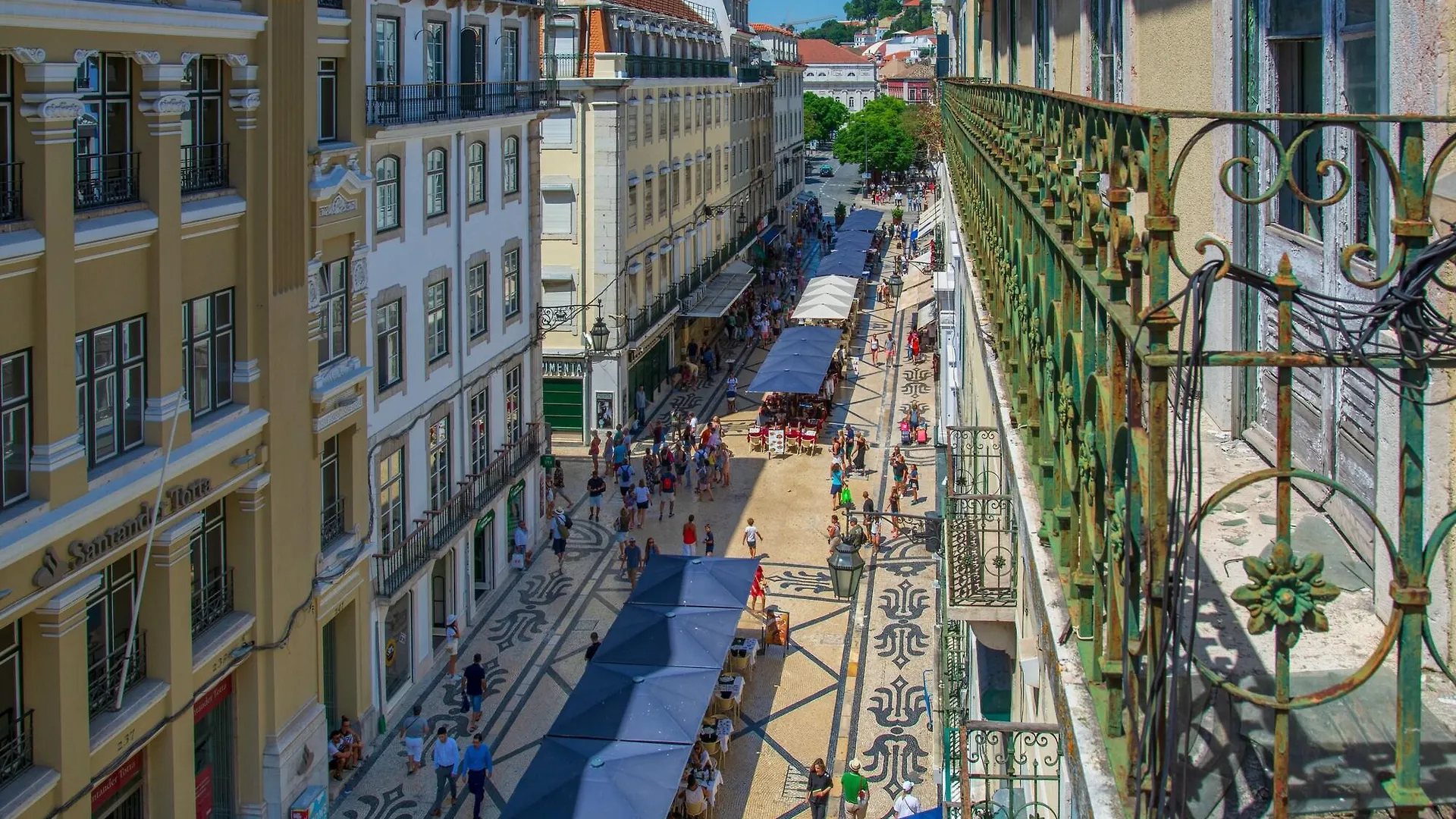 Be Poet Baixa Hotel Lisboa