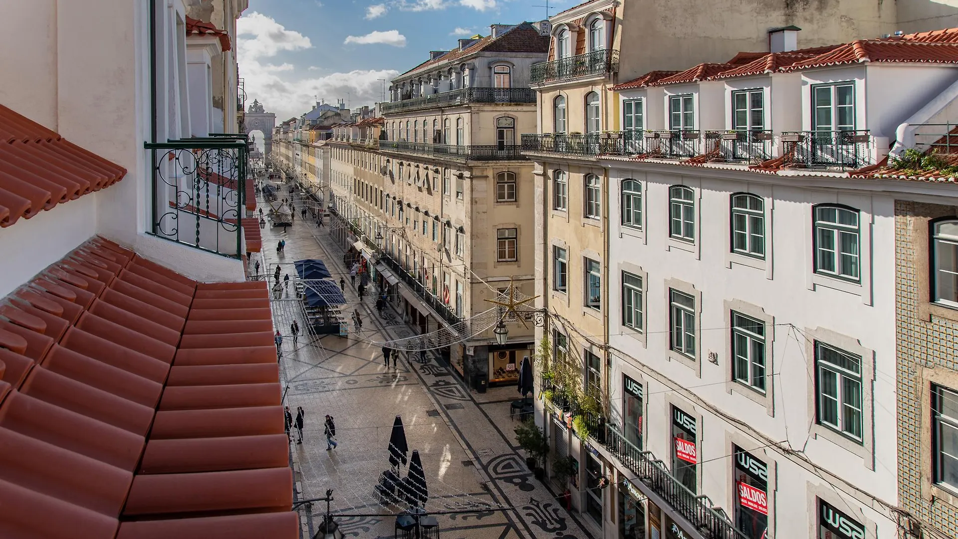 Be Poet Baixa Hotel Lisboa