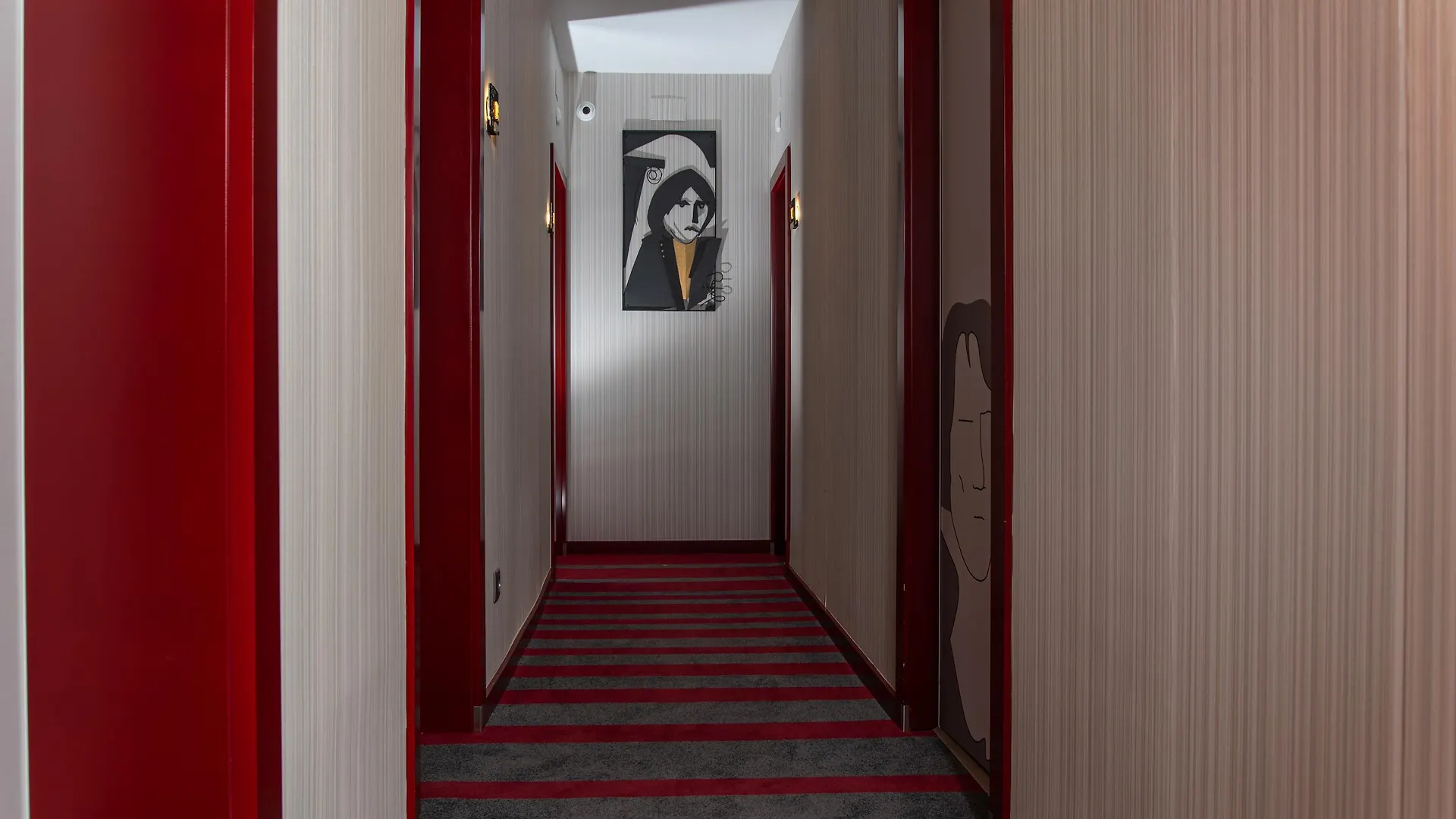Be Poet Baixa Hotel Lisboa