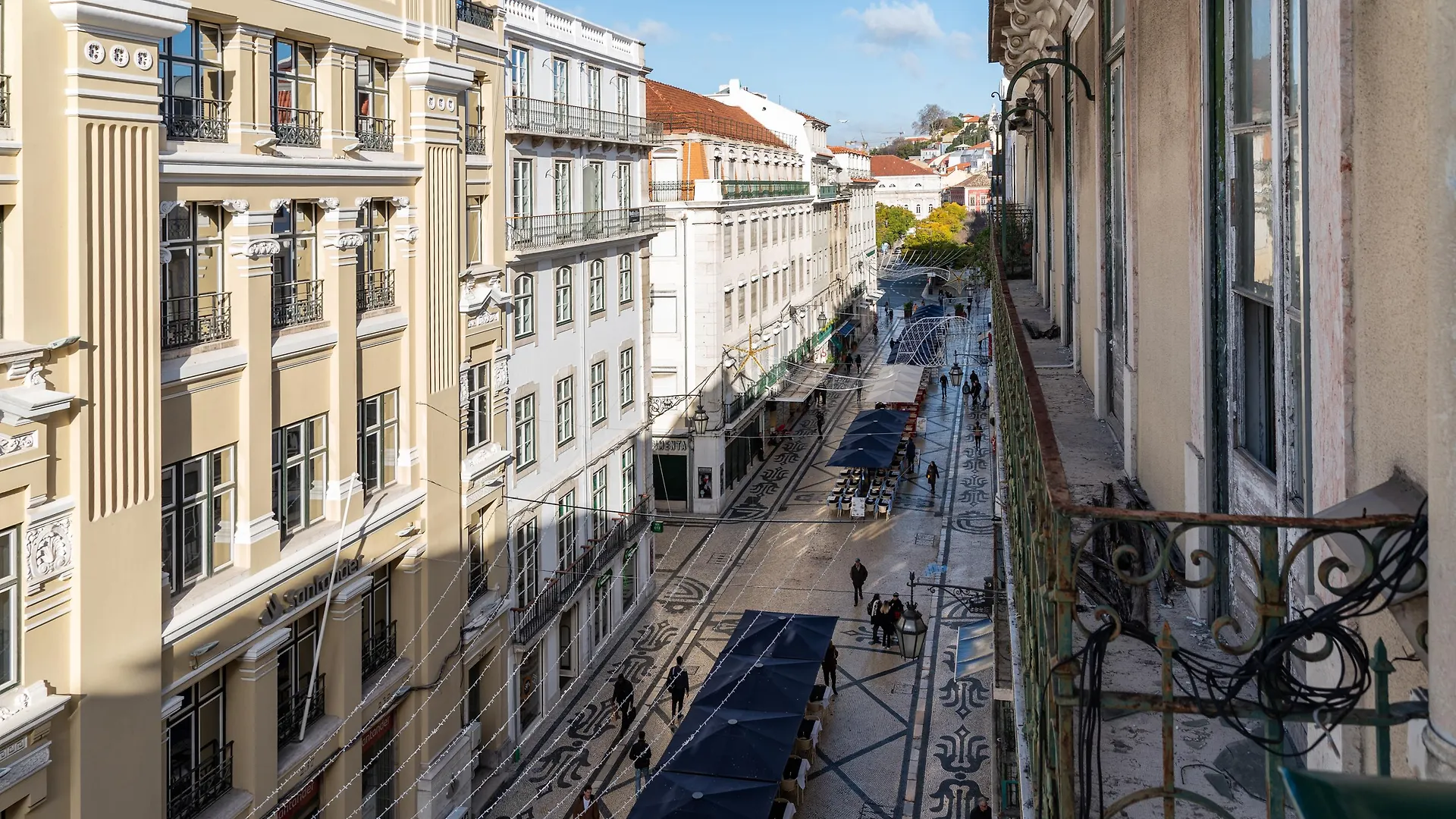 Be Poet Baixa Hotel Lisboa