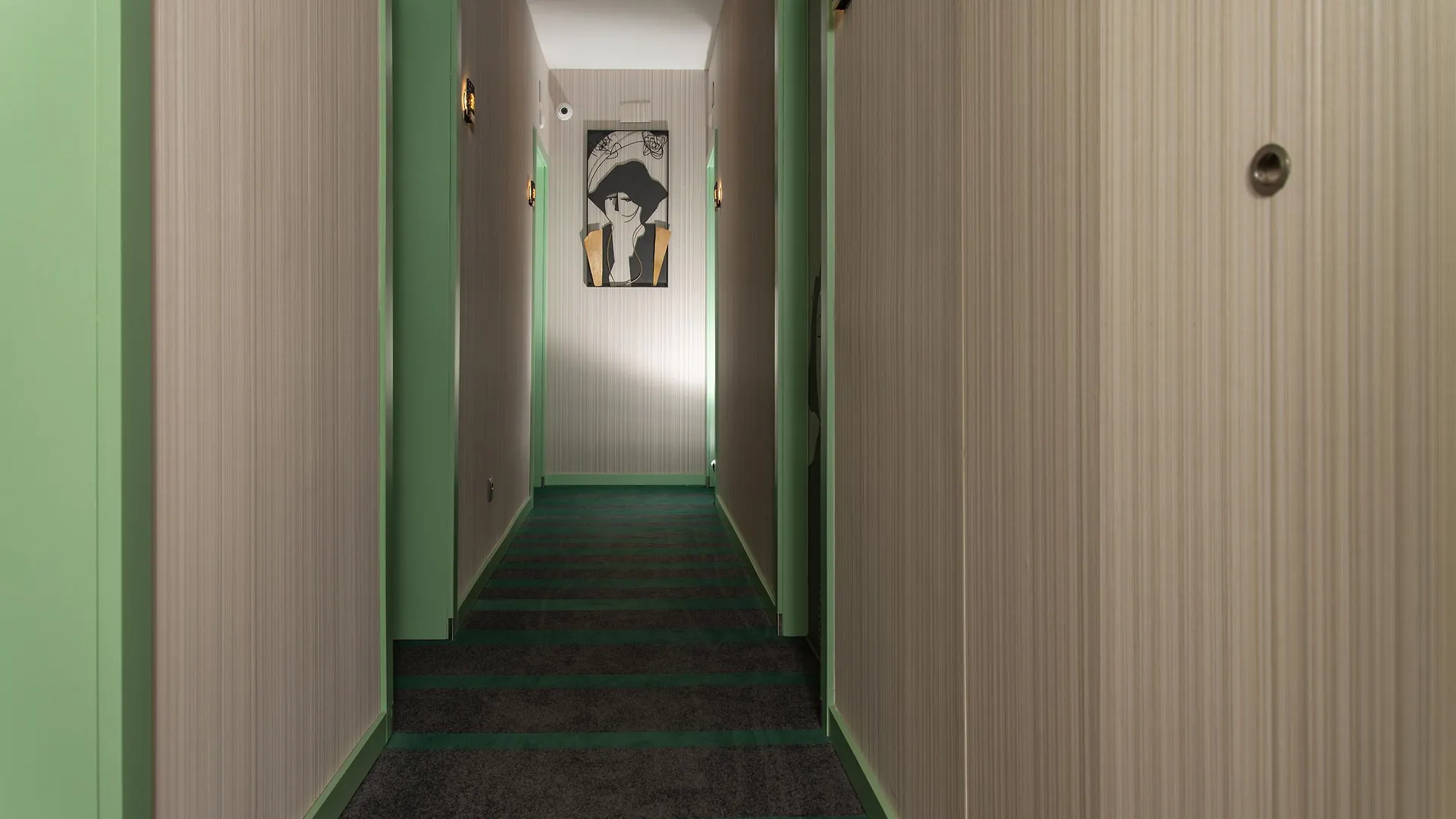 ***  Be Poet Baixa Hotel Lisboa Portugália