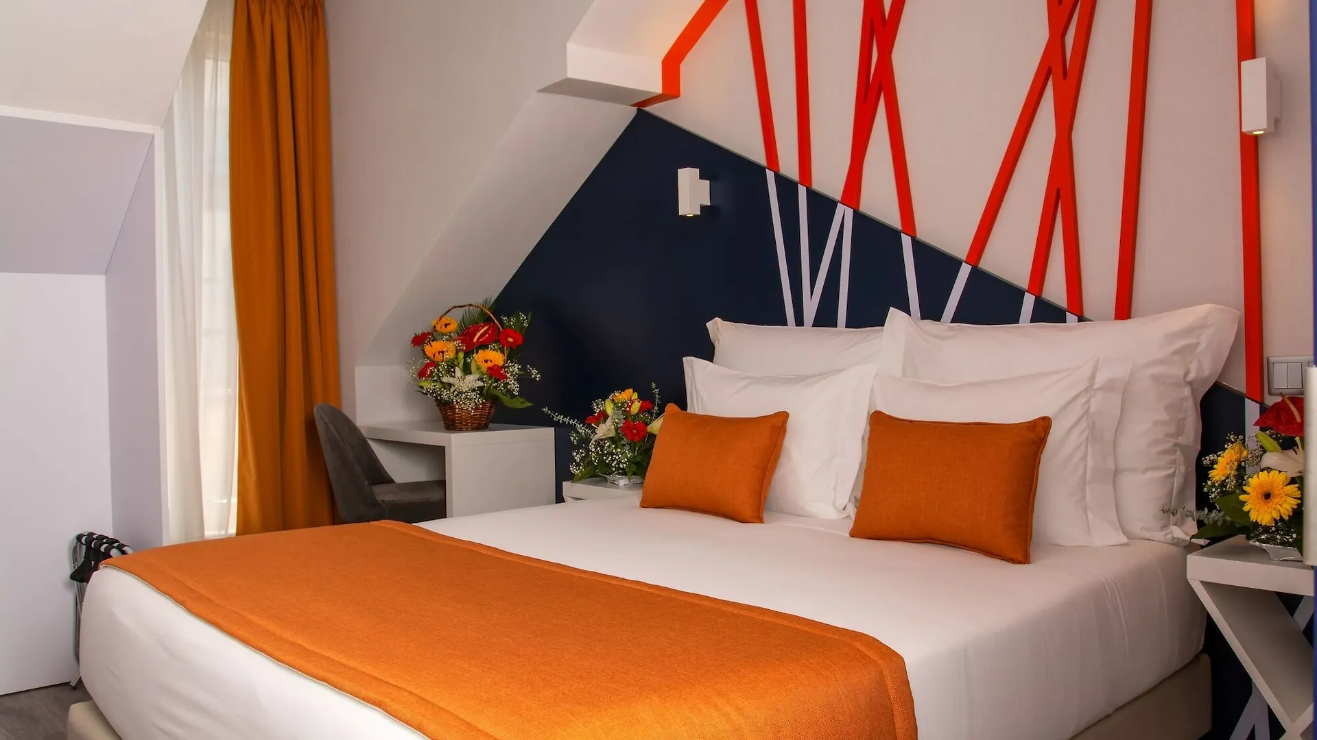 Be Poet Baixa Hotel Lisboa
