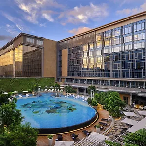 Hilton Manila 5*, Pasay Philippinen