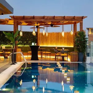*** Szálloda Intercityhotel Jaddaf Waterfront Egyesült Arab Emírségek
