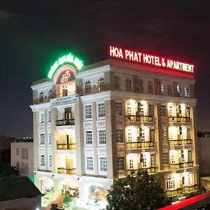 ホア ファット ホテル＆アパートメント 3* ホーチミン市