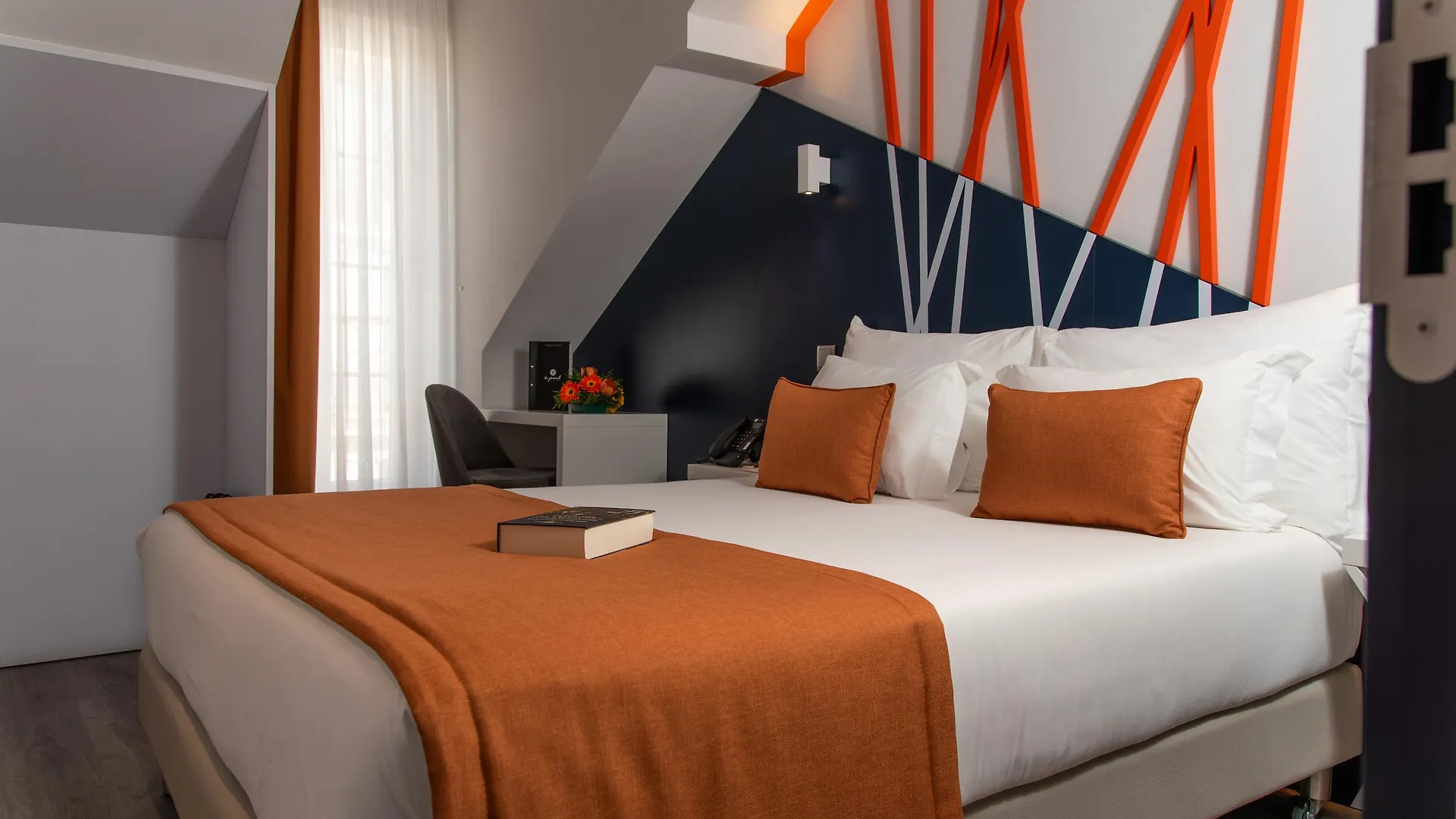 Be Poet Baixa Hotel Lisboa 3*,  Πορτογαλία