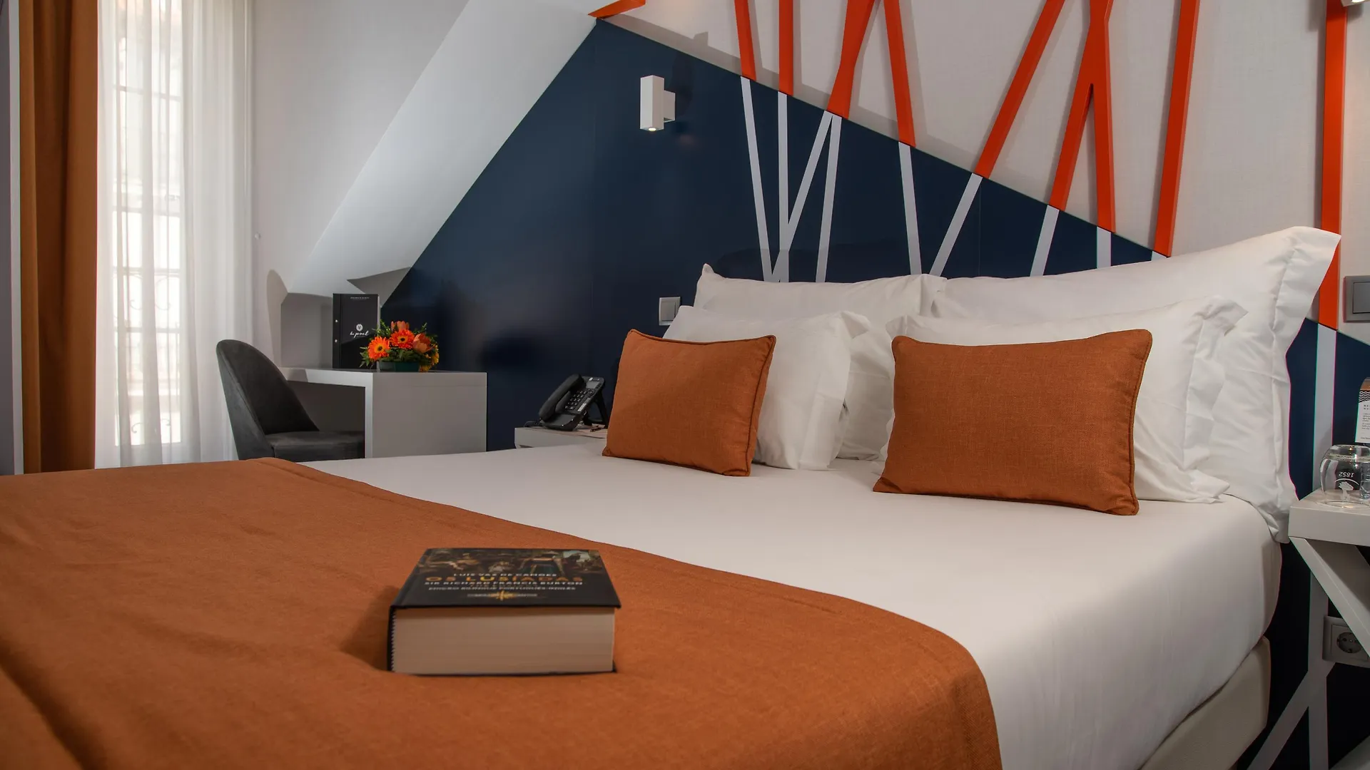 Be Poet Baixa Hotel Lisboa